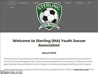 sterlingsoccer.org