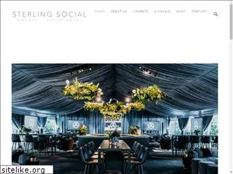 sterlingsocial.com