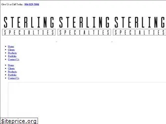 sterlingspecialtiesinc.com