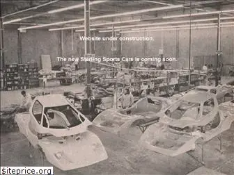 sterlingsportscars.com