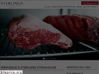 sterlingsrestaurant.com