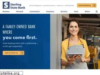 sterlingstatebank.com