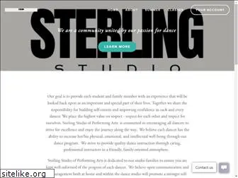 sterlingstudiosc.com