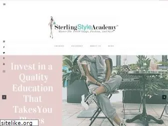 sterlingstyleacademy.com