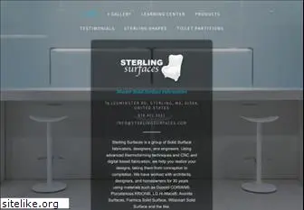 sterlingsurfaces.com