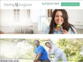 sterlingsurgicare.com