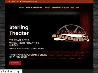 sterlingtheaters.com