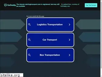 sterlingtransport.com