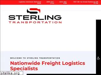 sterlingtransportationinc.com