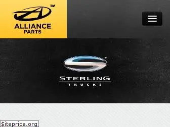 sterlingtrucks.com