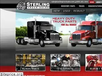 sterlingtrucksales.com