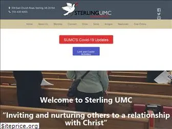 sterlingumc.org