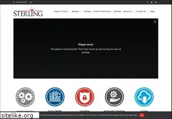 sterlingusa.com