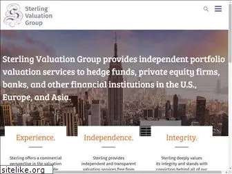 sterlingvaluationgroup.com