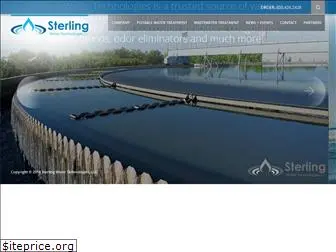 sterlingwatertech.com