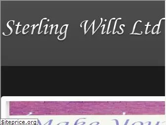 sterlingwills.co.uk