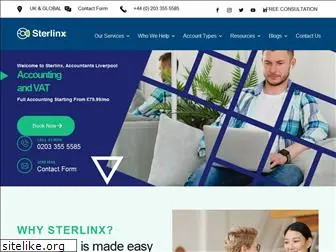 sterlinx.com