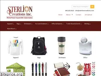 sterlioncreations.com