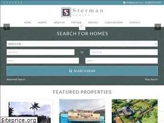 stermanrealty.com