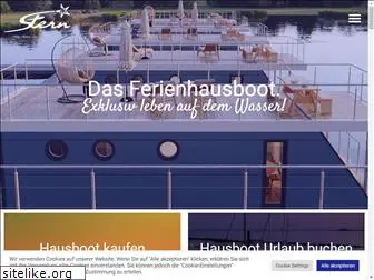 stern-hausboot.de