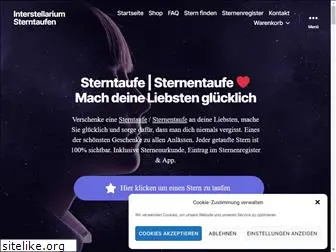 stern-taufe-infos.de