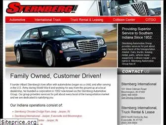 sternbergautomotivegroup.com