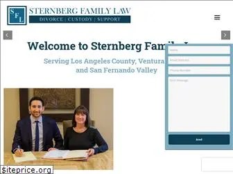 sternbergfamilylaw.com