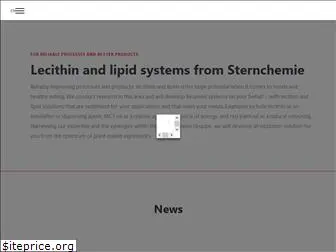 sternchemie.de