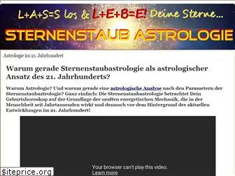sternenstaubastrologie.com