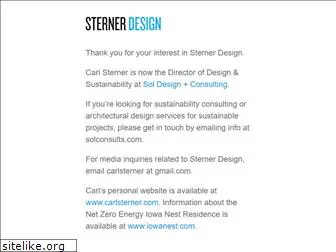 sternerdesign.com