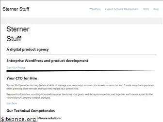 sternerstuff.dev