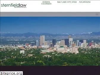 sternfieldlaw.com