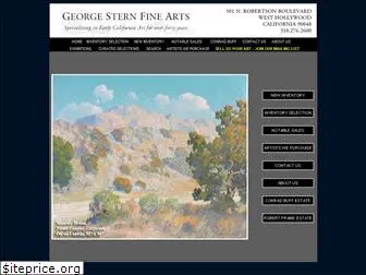 sternfinearts.com