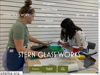 sternglassworks.com