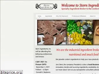 sterningredients.com
