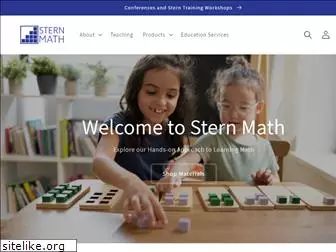 sternmath.com