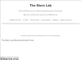 sternneurolab.org