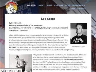 sternsgym.com