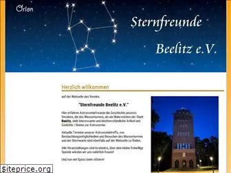 sternwarte-beelitz.de