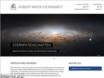 sternwarte.org