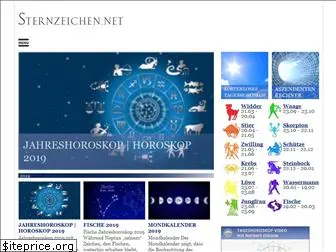 sternzeichen.net