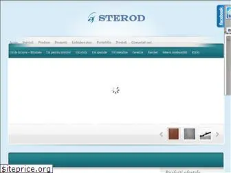 sterod.ro