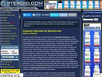 steroid.com