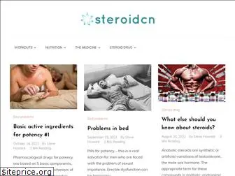 steroidcn.com