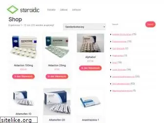 steroidic.com