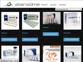 steroidme.com