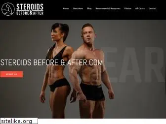 steroidsbeforeandafter.com