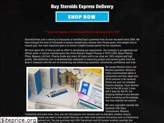 steroidscenter.com