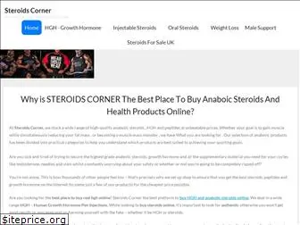 steroidscorner.net