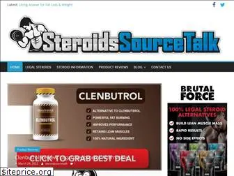 steroidsourcetalk.com